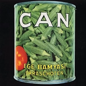 Image of Can - Ege Bamyasi Vinyl