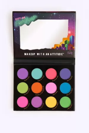 Image of Rude Cosmetics 12 Pastel Pigment Eyeshadow palette