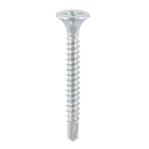 Image of Countersunk Self Drill Screws for Light Section Steel 5.5mm 100mm Pack of 100