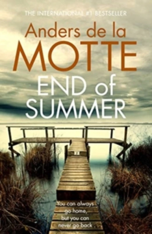Image of End of Summer : The international bestseller now available to watch on BBC iPlayer Paperback / softback