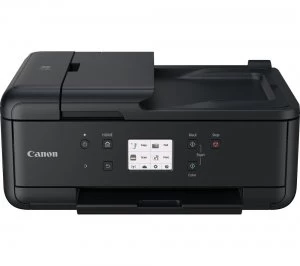 Image of Canon PIXMA TR7550 Wireless Colour Inkjet Printer