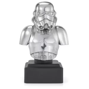 Image of Royal Selangor Star Wars Limited Edition Stormtrooper Bust