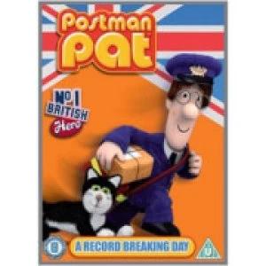 Image of Postman Pat Record Breakers