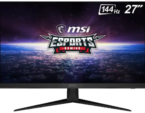 Image of MSI Optix 27" G2712 Full HD IPS Gaming LCD Monitor