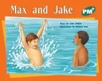 Image of PM Green: Max and Jake (PM Plus Storybooks) Level 12