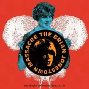 Image of The Brian Jonestown Massacre - The Singles Collection: 1992-2011 CD Album - Used