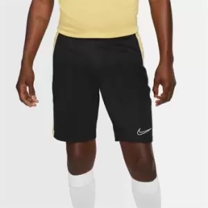Image of Nike Academy M18 Shorts Mens - Black