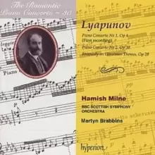 Image of The Romantic Piano Concerto - Lyapunov