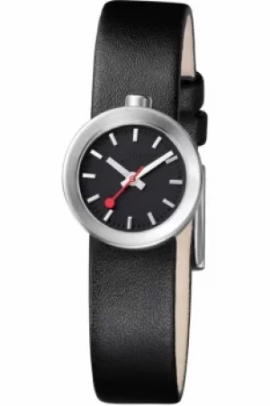 Image of Ladies Mondaine Swiss Railways Aura Watch A6663032414SBB