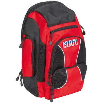 Image of Sealey AP517 Heavy Duty Backpack