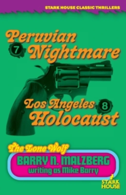 Image of Lone Wolf 7 8 Paperback / softback
