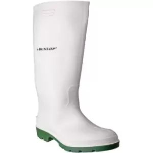 Image of Dunlop Mens & Ladies Pricemastor 380BV Waterproof Wellington Boots UK Size 6.5 (EU 45)