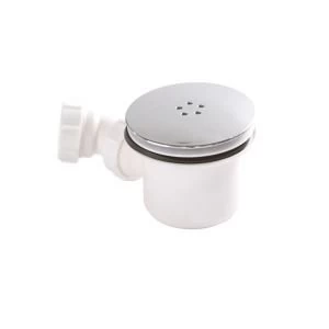 Image of BQ Hi Flow Shower tray waste