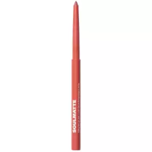 Image of Morphe Soulmatte Filling Gel Lip Liner 0.21g (Various Shades) - Dearest