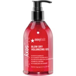 Image of Sexy Hair Big Blow-Dry Volumising Gel 250ml