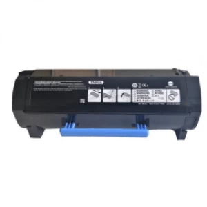 Image of Konica Minolta TNP55 Black Laser Toner Ink Cartridge
