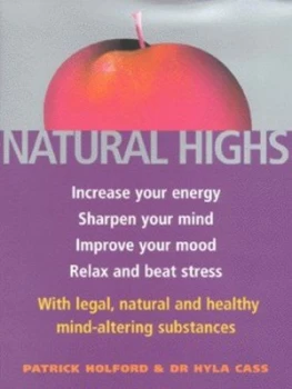 Image of Natural Highs by Patrick Holford Hardback