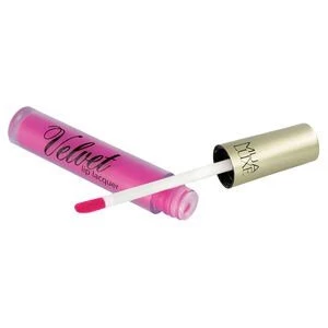 Image of MUA Luxe Velvet Lip Lacquer - Vivacity Pink