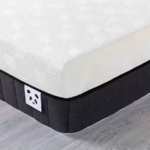 Image of Panda Hybrid Bamboo Mattress - Single