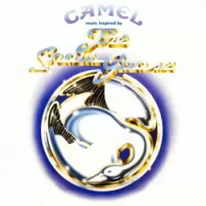 Image of Music Inspired By The Snow Goose by Camel CD Album