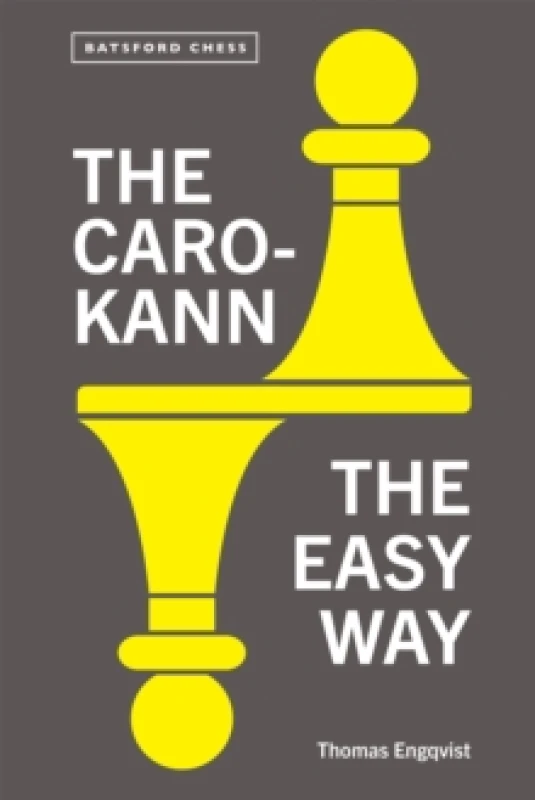 Image of The Caro-Kann the Easy Way Paperback / softback