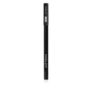 Image of Inglot X Maura All The Drama Kohl Pencil Black