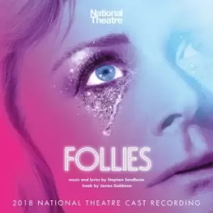Image of Follies CD Album