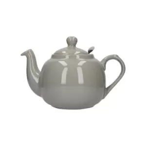 Image of London Pottery - Farmhouse Filter 6 Cup Teapot Grey