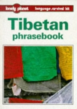 Image of Tibetan Phrasebook by Sandup Tsering and Melvyn C Goldstein Book