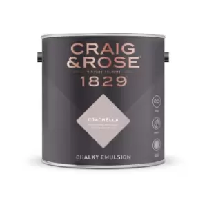 Image of Craig & Rose Chalky Emulsion Coachella - 5L
