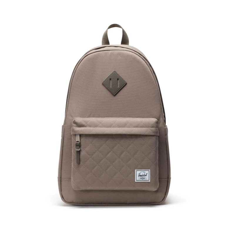 Image of Herschel Supply Co Herschel Heritage Backpack - Brindle Quilted Brindle Quilted One Size