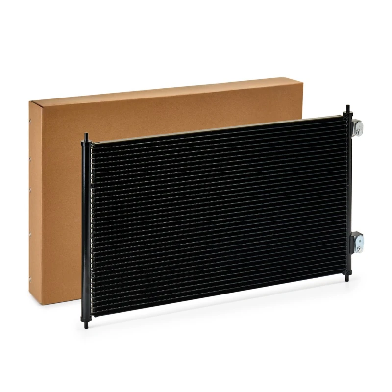 Image of RIDEX 448C0021 Condenser without dryer Aluminium Condenser,air conditioning (448)