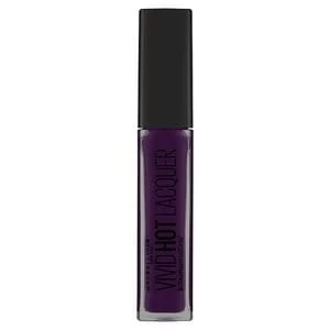 Image of Maybelline Color Sensational Vivid Hot Lacquer Slay It Purple