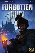 Image of forgotten ruin an epic military fantasy thriller