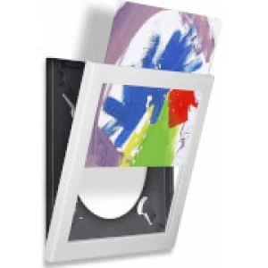 Image of Show and Listen - White LP Flip Frame