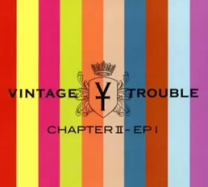 Image of Chapter II - Ep I by Vintage Trouble Vinyl Album