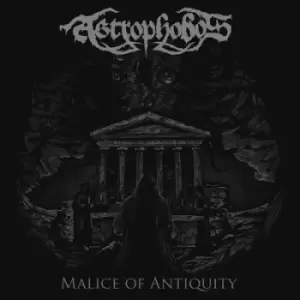 Image of Malice of Antiquity by Astrophobos CD Album