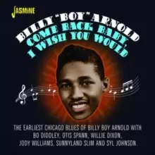 Image of Come Back Baby, I Wish You Would