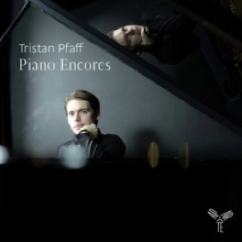 Image of Tristan Pfaff: Piano Encores CD / Album