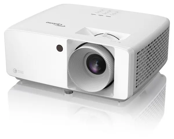 Image of Optoma ZH420 1080p 4300 ANSI Lumens Standard Throw DLP Projector