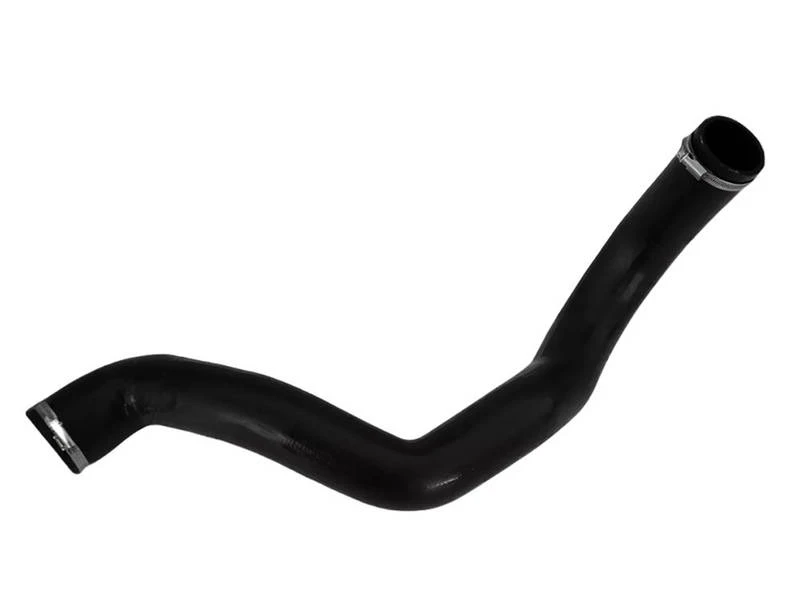 Image of GT-BERGMANN GT52-163 Turbocharger Hose with clamps, Rubber with fabric lining Rubber with fabric lining Charger Intake Hose (3314)