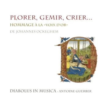 Image of Diabolus in Musica - Plorer, Gemir, Crier... CD