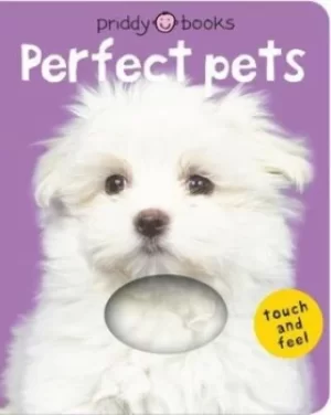 Image of Perfect pets by Priddy Books