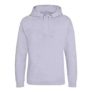 Image of Star Wars: The Mandalorian Mens The Child Sketch Pullover Hoodie (L) (Heather Grey)