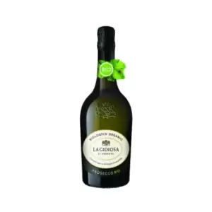 Image of The Wine People La Gioiosa Organic Prosecco 750ml