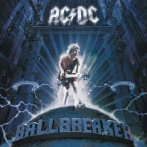 Image of AC/DC - Ballbreaker LP