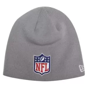 Image of New Era NFL Beanie - Grey