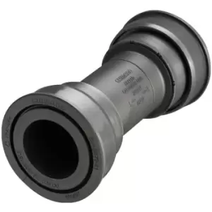 Image of Shimano Road Press Fit Bottom Bracket 41mm Diameter with Inner Cover, for 86.5mm - Grey