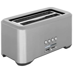 Image of Sage A Bit More BTA730UK 4 Slice Toaster