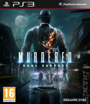 Image of Murdered Soul Suspect PS3 Game